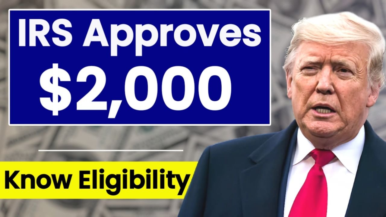 $2,000 Direct Deposit