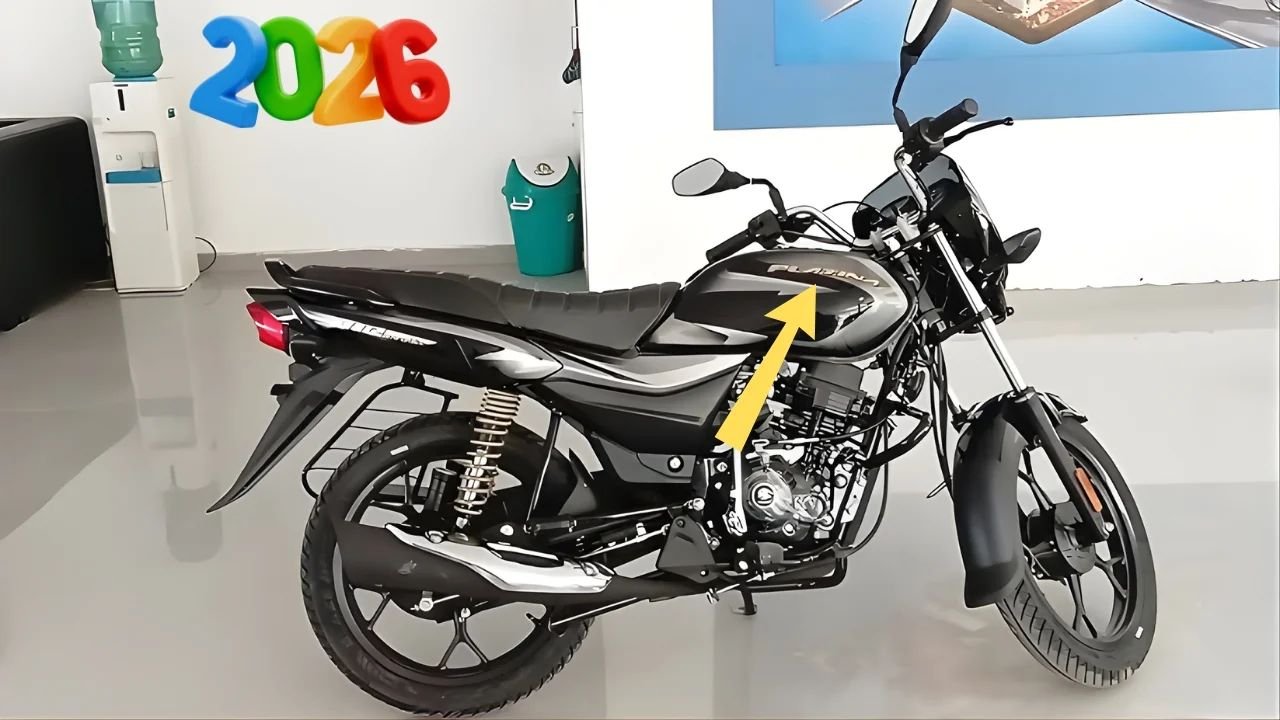 Bajaj Platina 110