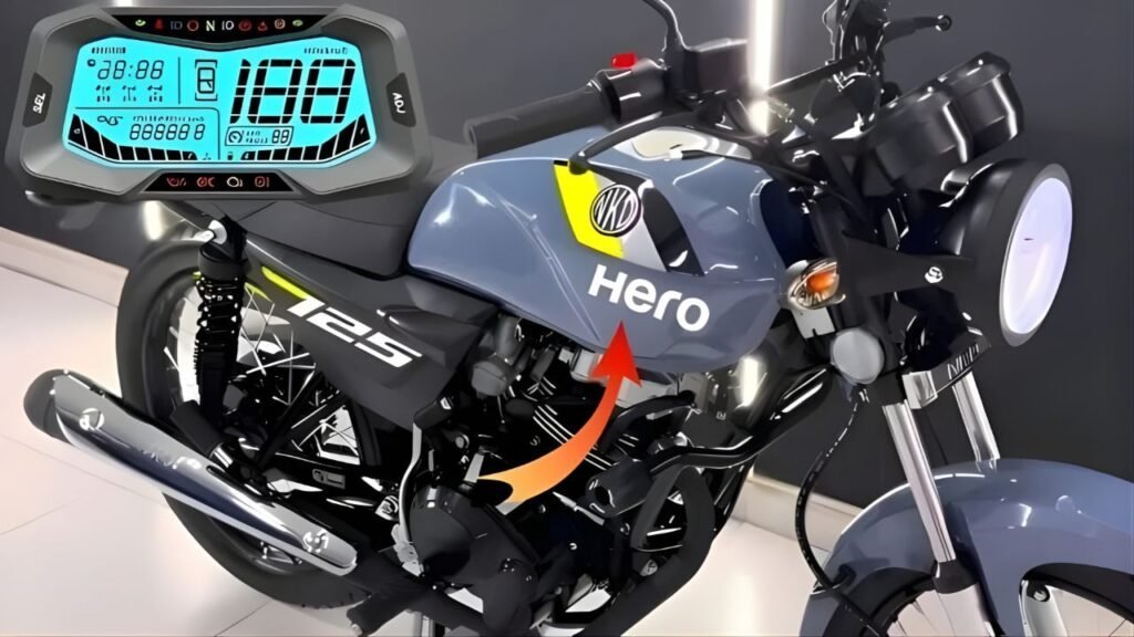 Hero Splendor 2025