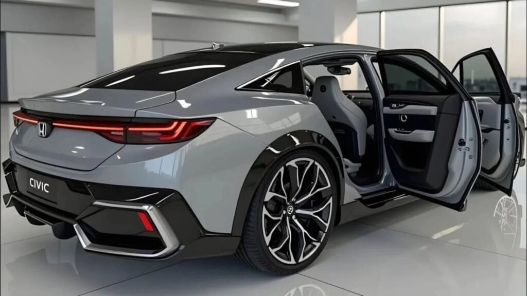 Honda Civic 2026 Hybrid
