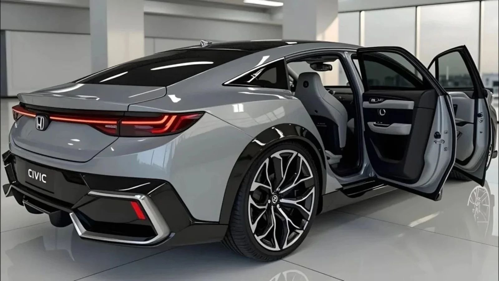 Honda Civic 2026 Hybrid