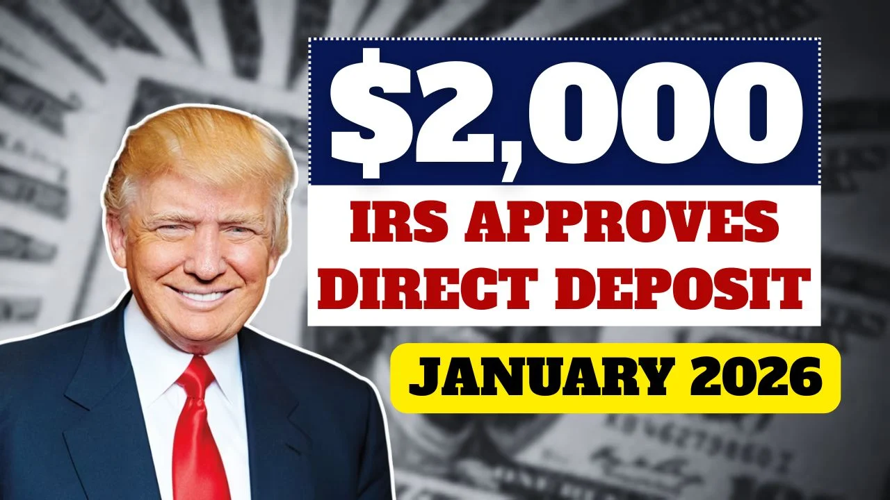 Federal $2000 Deposits in January 2025: Eligibility Rules, Payment Schedule, and What Americans Should Really Expect