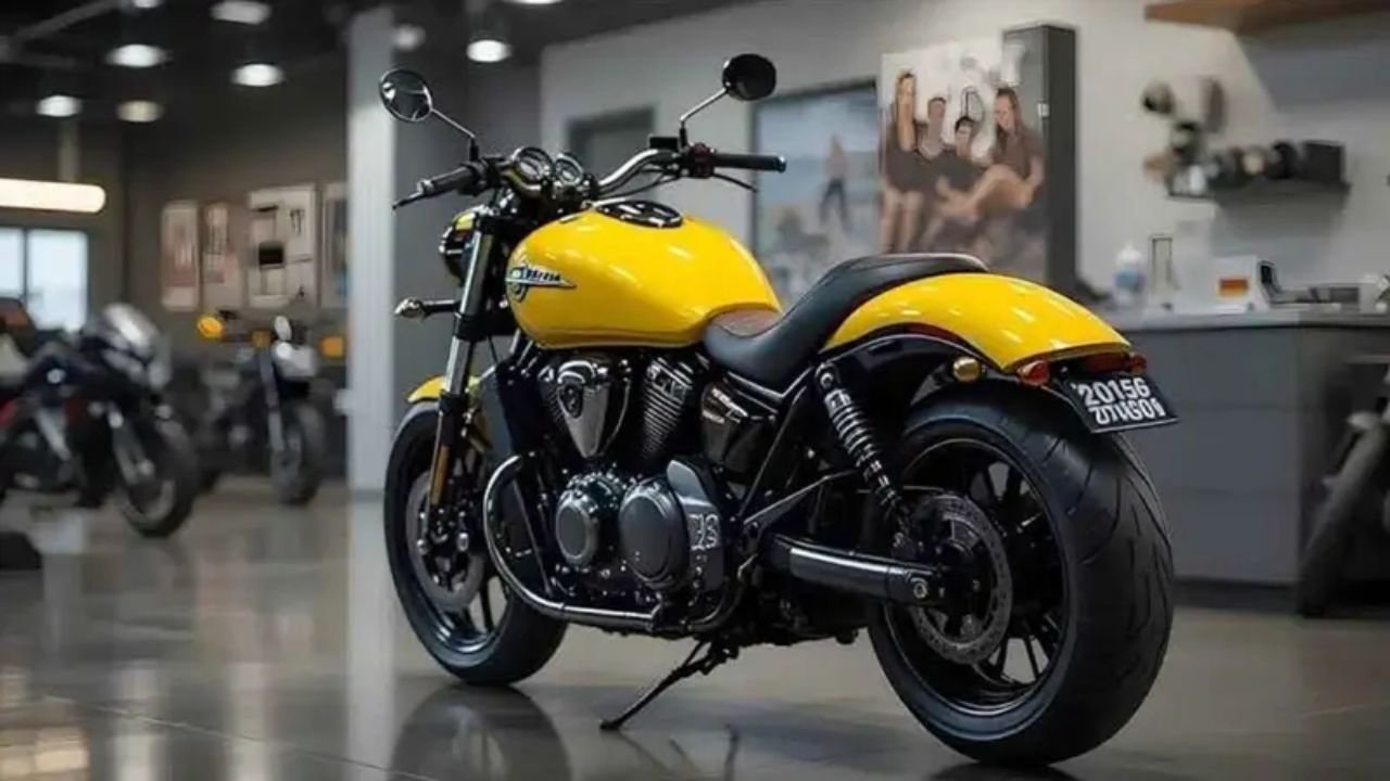 Kawasaki Eliminator 2025