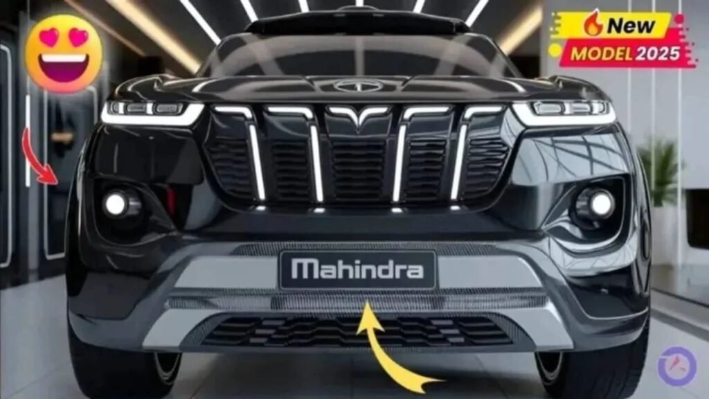 Mahindra Bolero 2025 SUV