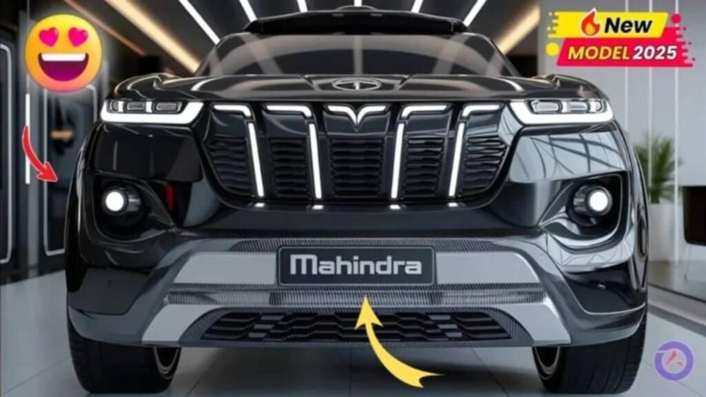 Mahindra Bolero 2026