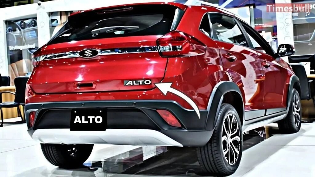 Maruti Suzuki Alto 800