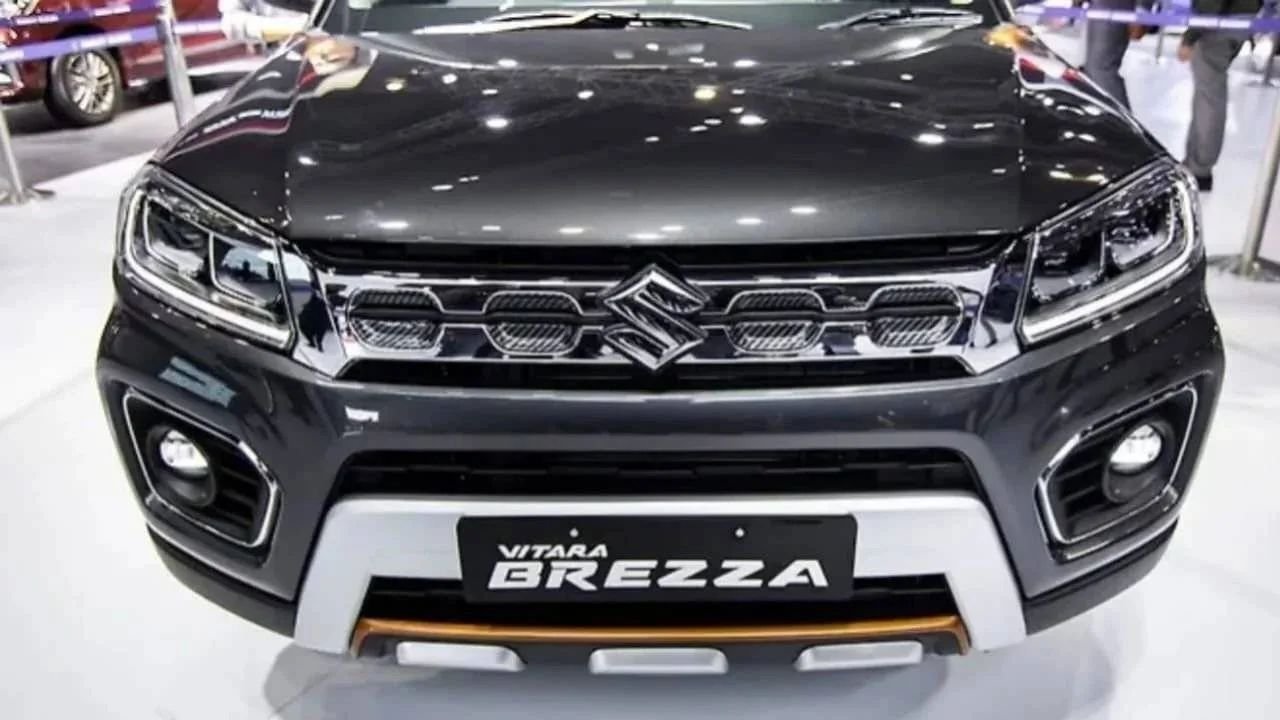 Maruti Suzuki Brezza 2025