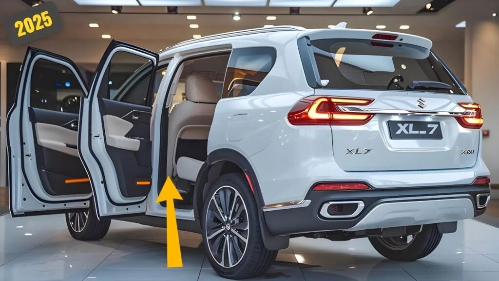 Maruti Suzuki XL7