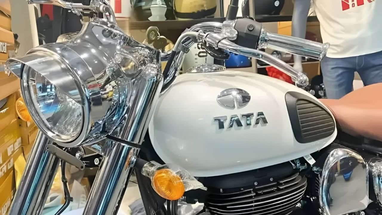 Tata New Bike 2025