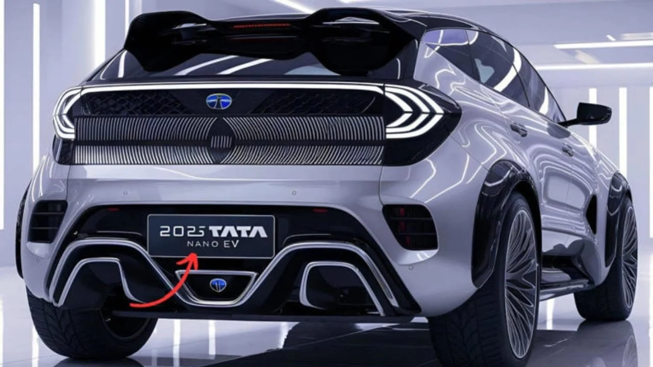 Tata Nano Car Launch – Classic Urban Design with 34kmpl Mileage & 1.2L Petrol Engine, Advanced Features at a Budget Price!