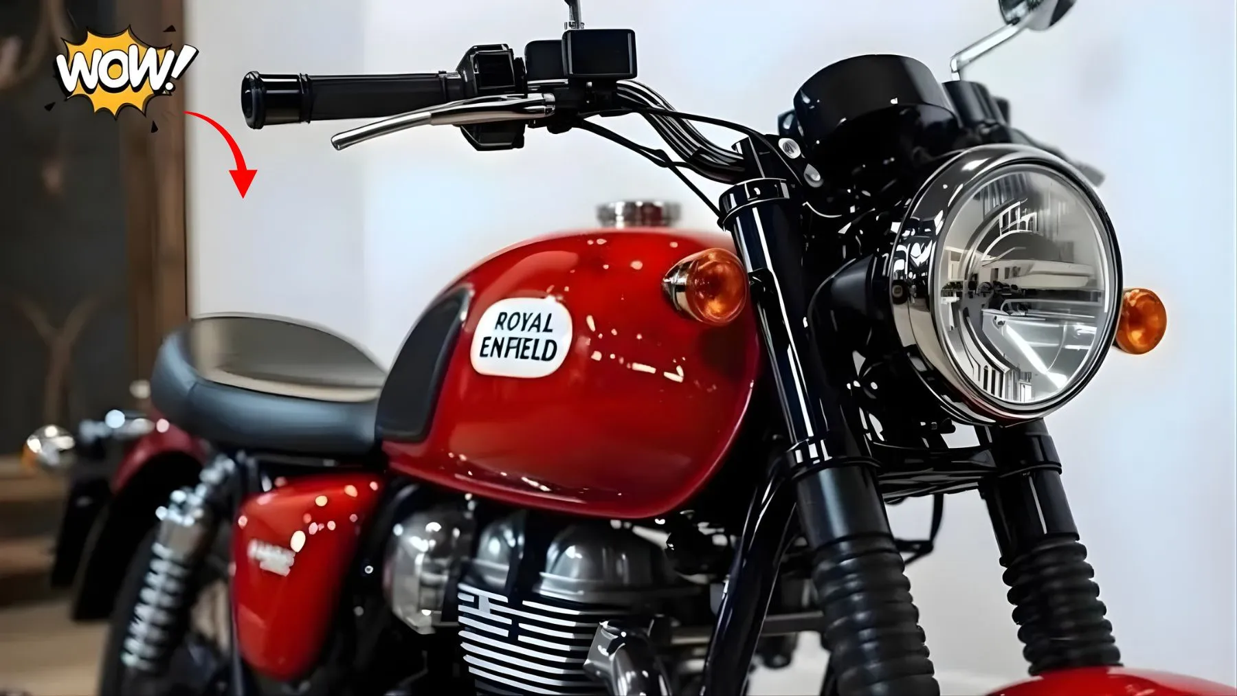 Royal Enfield 350 Bullet Launch – Classic Retro Design with 49kmpl Mileage, 350cc Dual Engine, Comfortable Ride & Modern Features at a Budget Price!