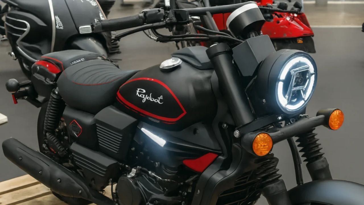 New Rajdoot 350