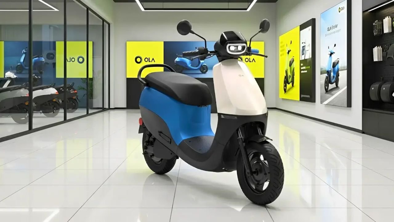 Ola S1 X Gen 3 Electric Scooter