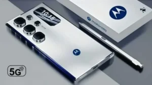 Motorola Edge 70 Ultra 5G – 300MP AI Camera, 9000mAh Battery & 120W Fast Charging Flagship | Price ₹54,999